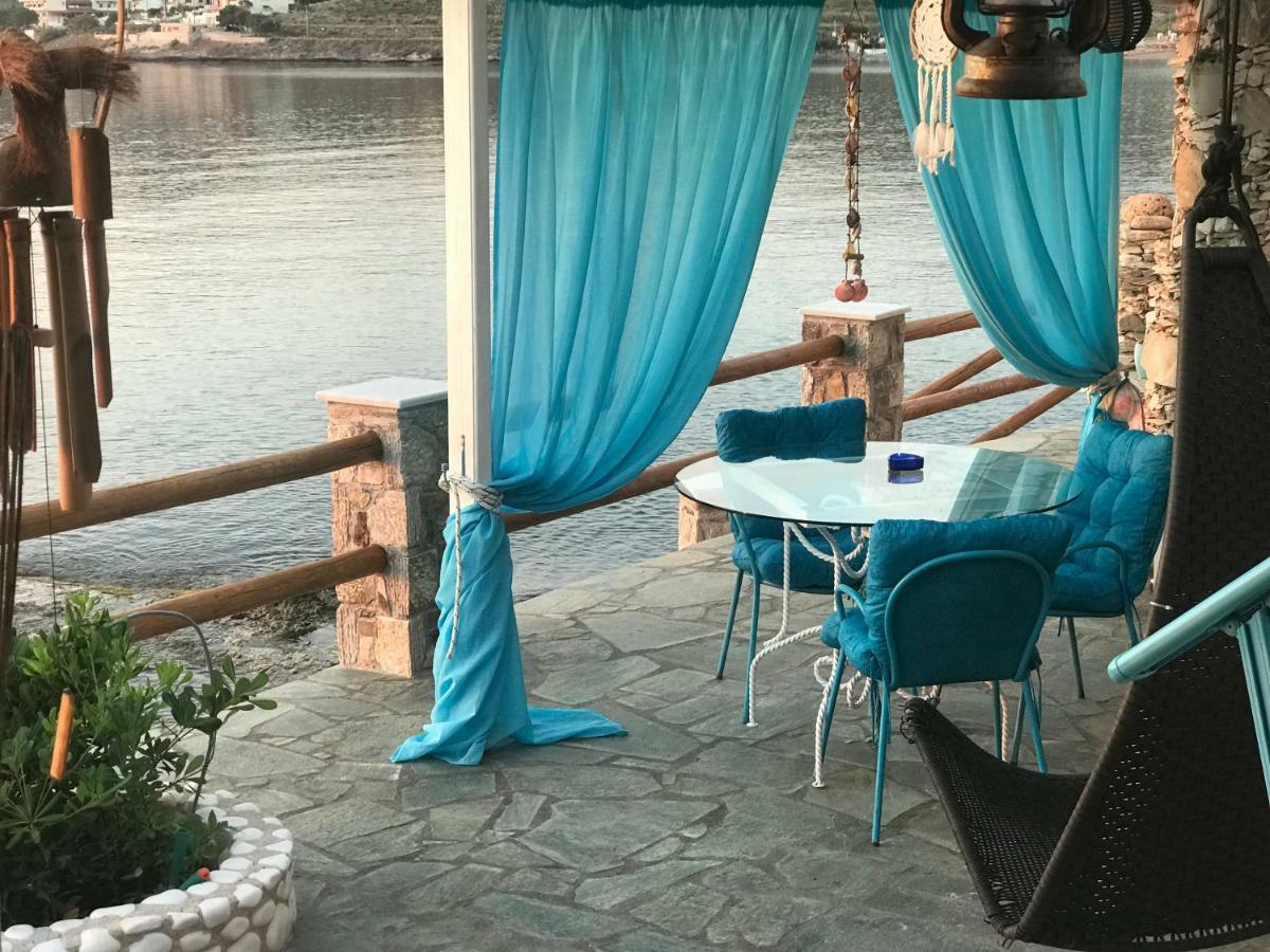 Guest House Gabriela Keratea Exterior photo